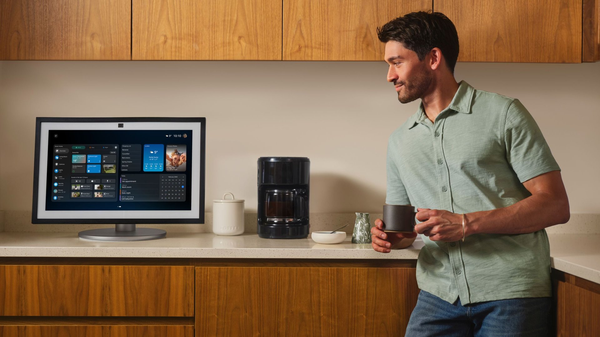 Alexa+ добралась до Британии локализация и цена £1999