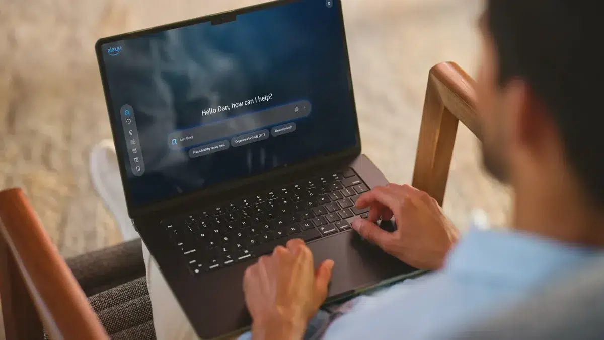 Изображение к статье: Alexa+ добралась до Британии: локализация и цена £19,99
