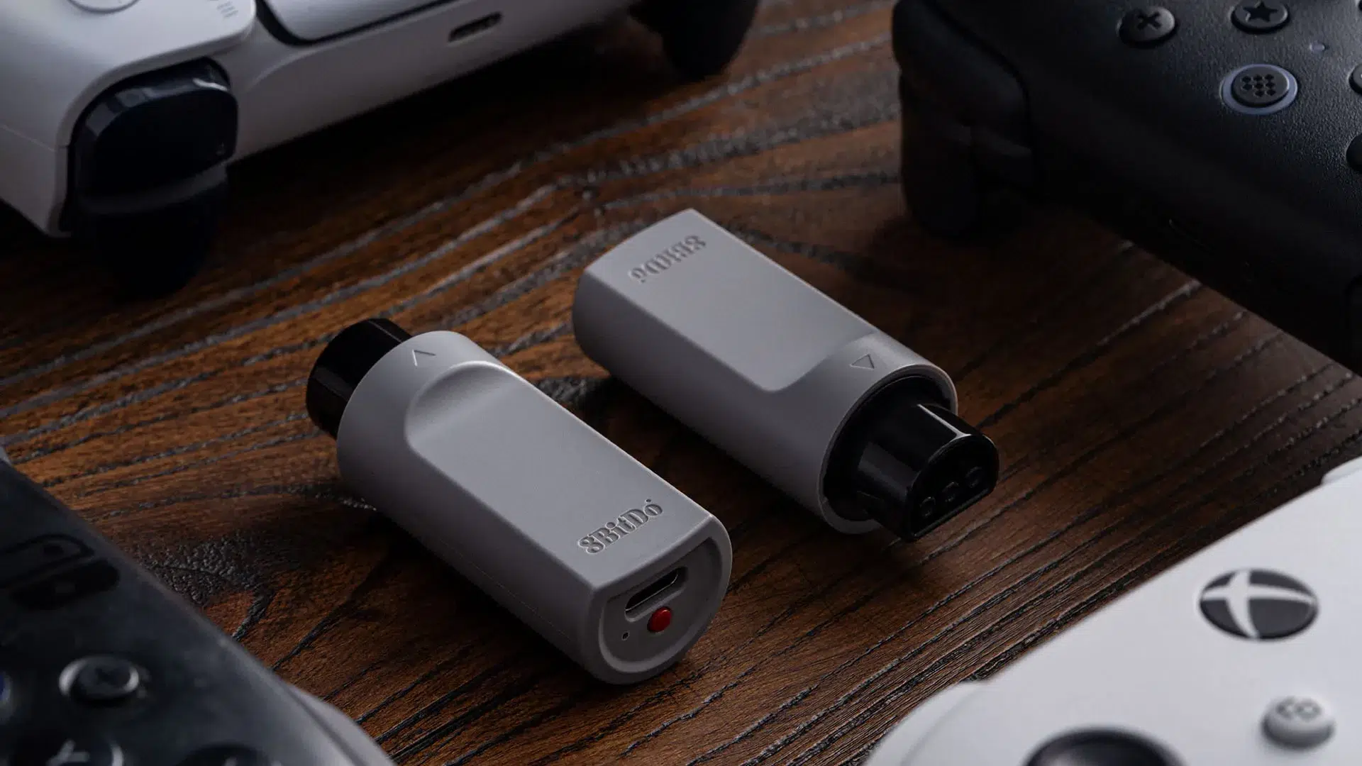 Изображение к статье: 8BitDo выпустила N64-контроллер за $40 с радиоканалом 2,4 ГГц