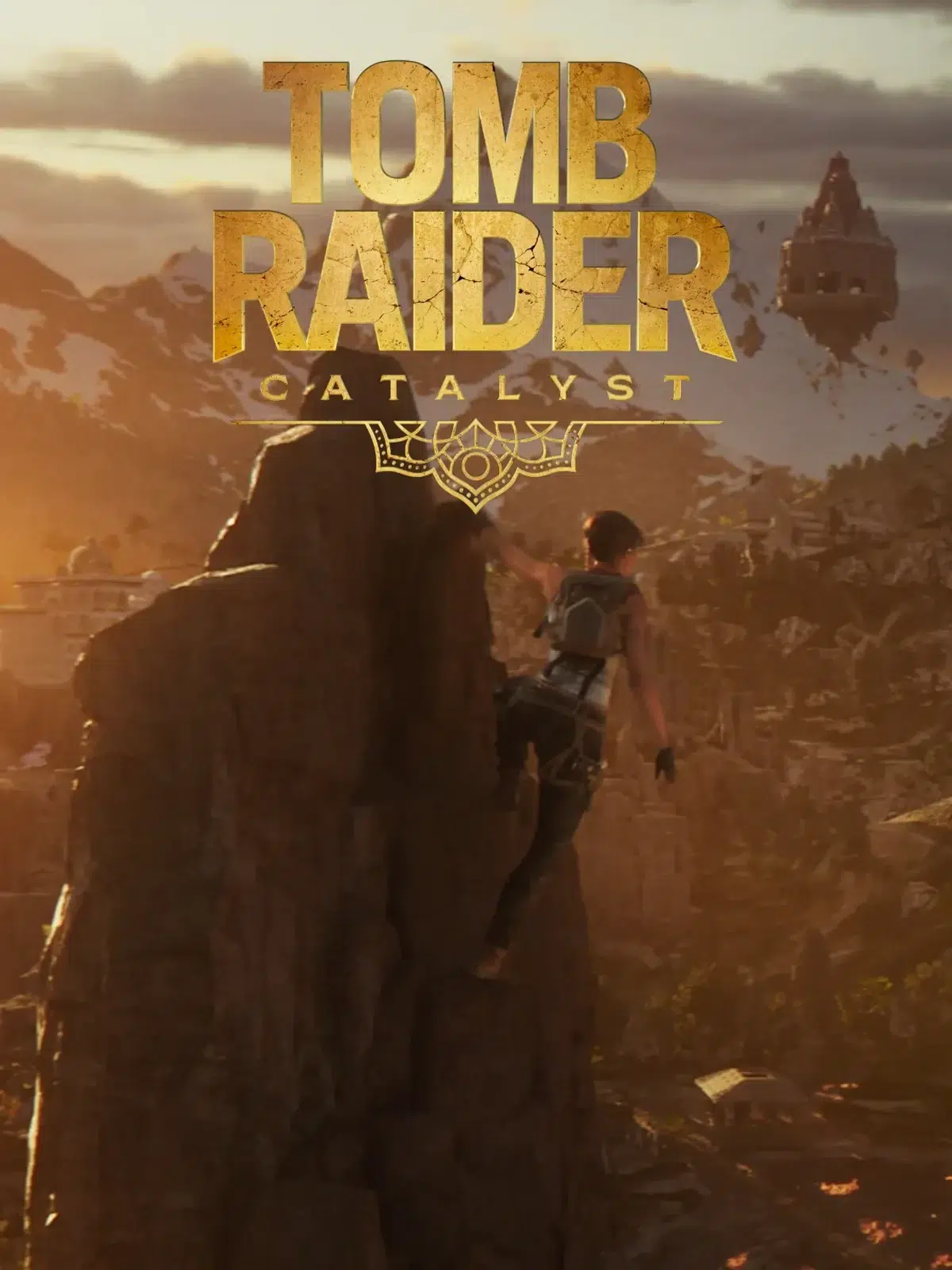 Изображение к статье: Crystal Dynamics уволила 20 человек за год: Tomb Raider в работе