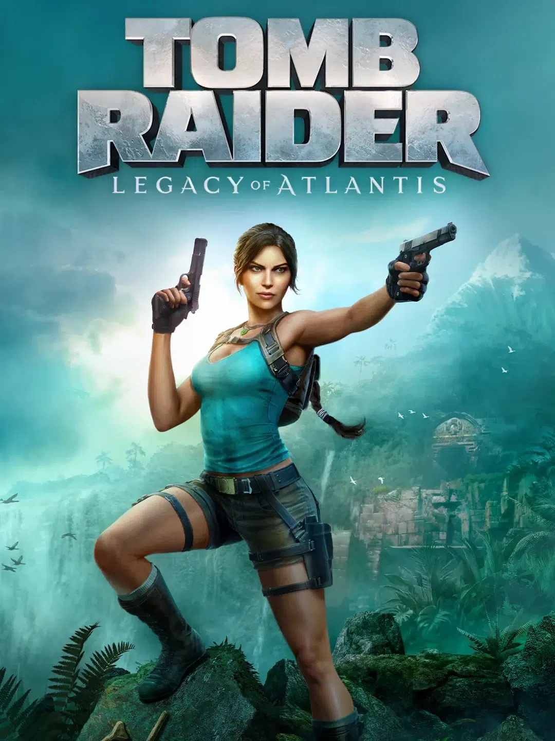 Изображение к статье: Crystal Dynamics уволила 20 человек за год: Tomb Raider в работе