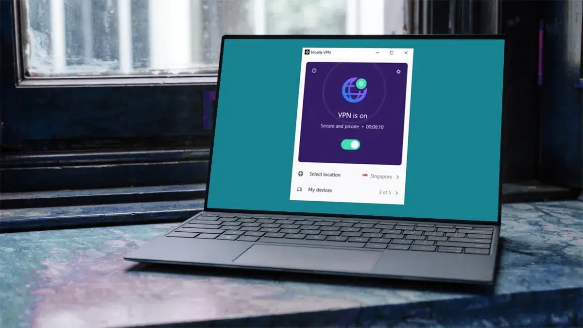 Изображение к статье: В Firefox 149 появится бесплатный встроенный VPN на 50 ГБ в месяц
