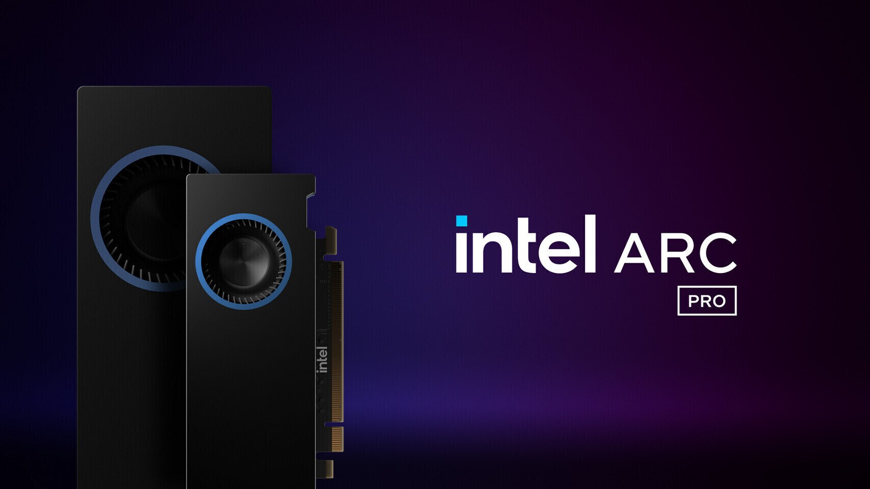 Intel Arc Pro B70 и B65 старт 25 марта и 32 ГБ ECC памяти