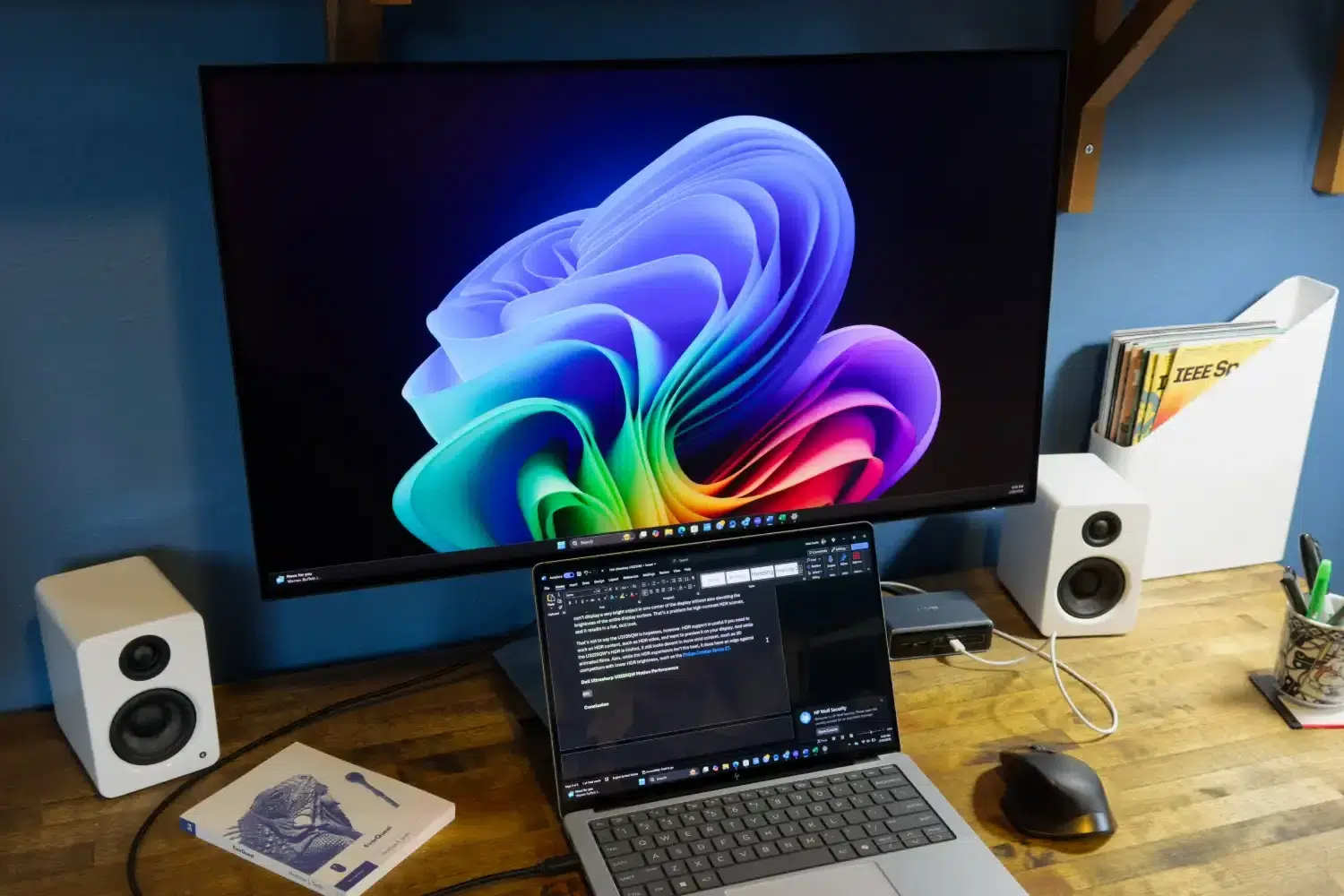 Изображение к статье: PCWorld назвал 11 лучших 4K-мониторов: от Dell до OLED 240 Гц