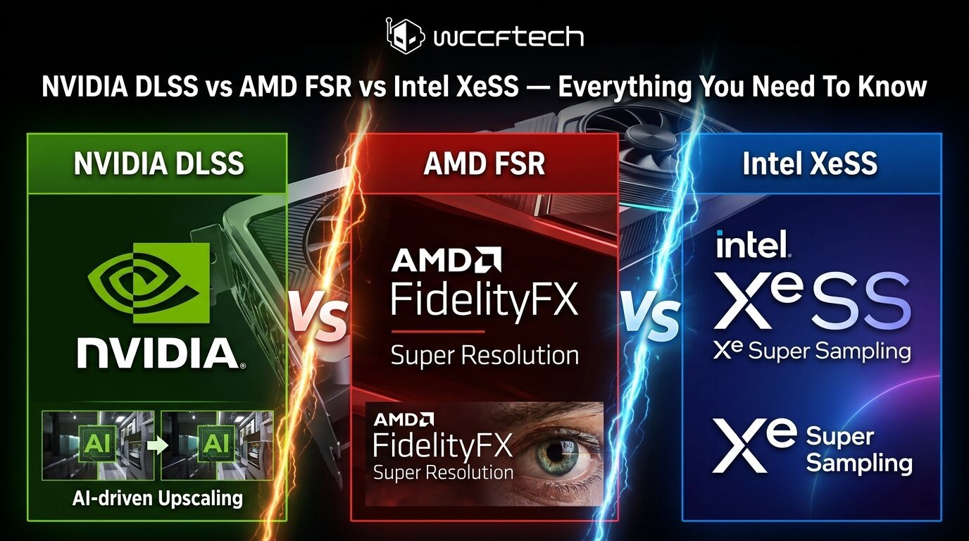 DLSS против FSR и XeSS чем отличаются апскейлеры и генерация кадров