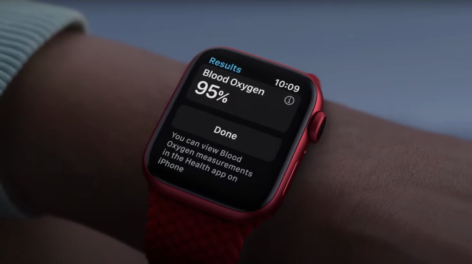 ITC обход Apple для SpO2 в Apple Watch не нарушает патенты Masimo