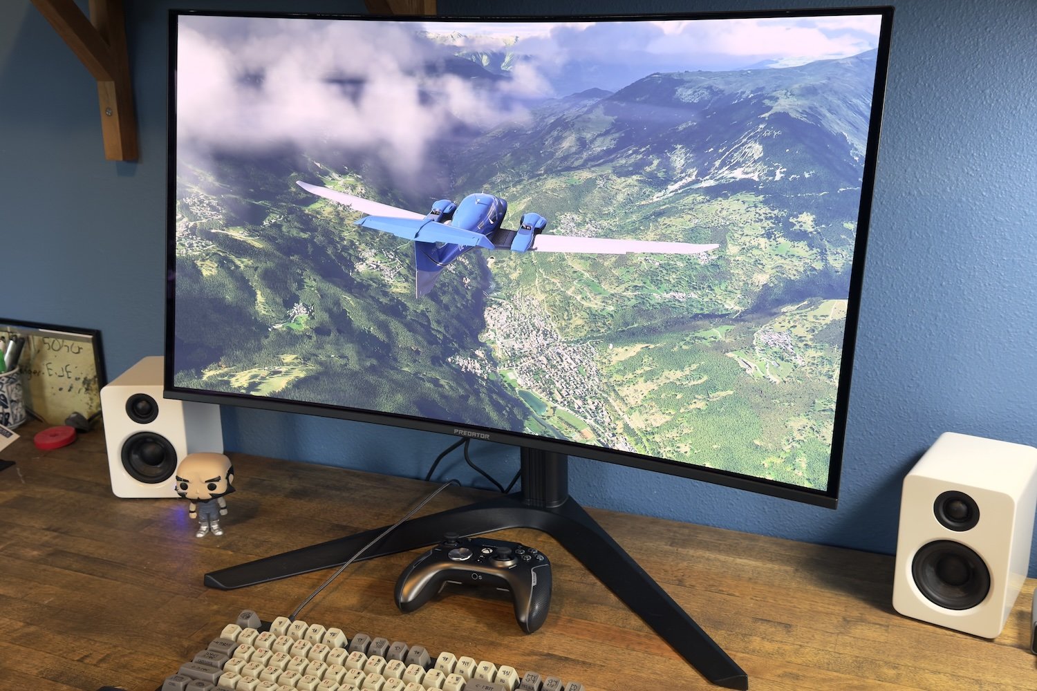 Acer Predator X32 X 32 дюймовый 4K QD OLED на 240 Гц за $1199