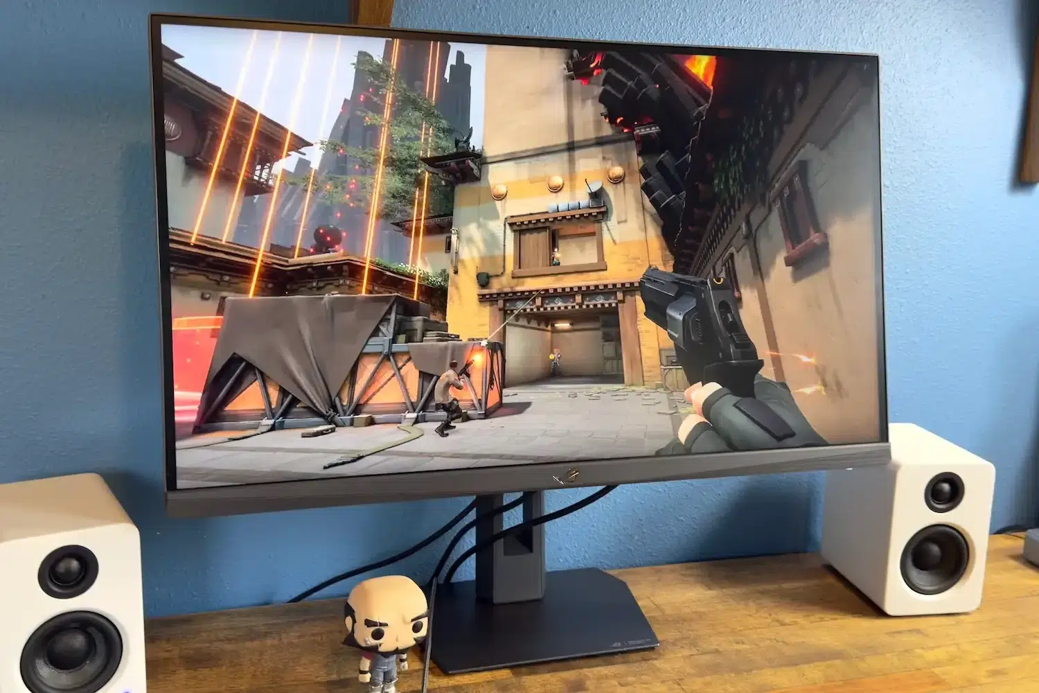 Изображение к статье: PCWorld назвал лучшие игровые мониторы 2026 года: OLED и 540 Гц