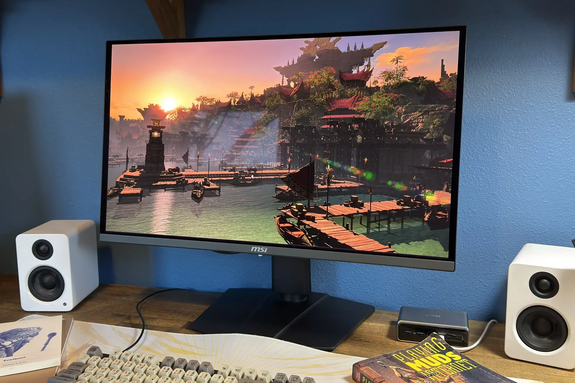 Изображение к статье: PCWorld назвал лучшие игровые мониторы 2026 года: OLED и 540 Гц