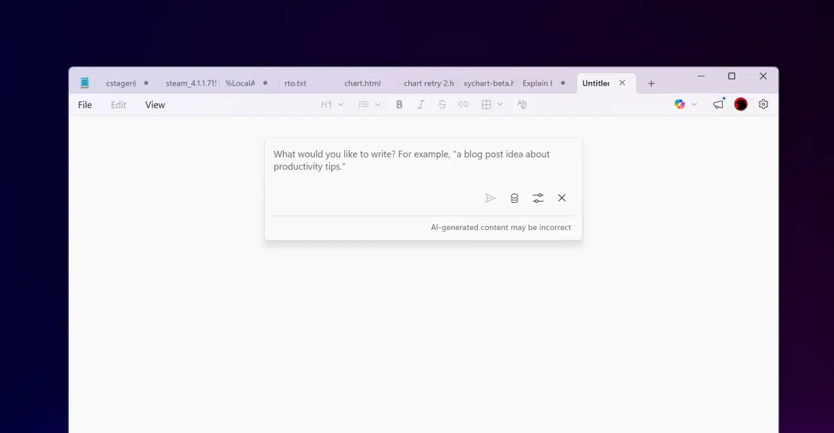 Изображение к статье: Microsoft ускорит Windows 11 и уберёт лишние точки входа Copilot