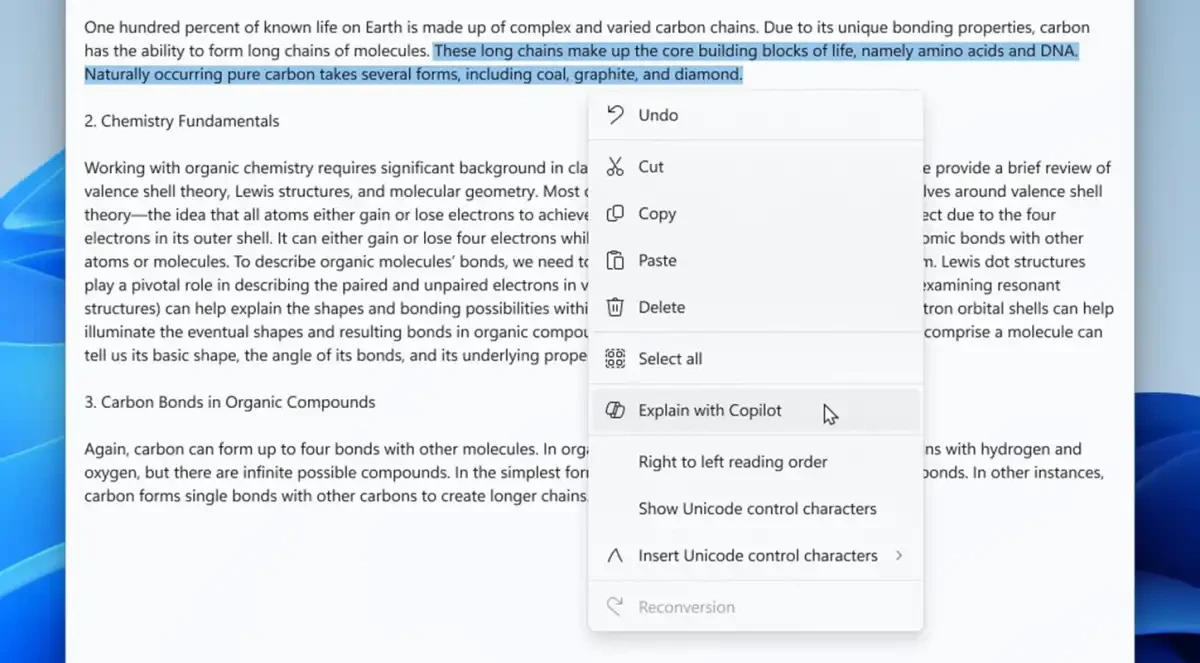 Изображение к статье: Microsoft обещает «перезагрузку» Windows 11: меньше Copilot, больше стабильности