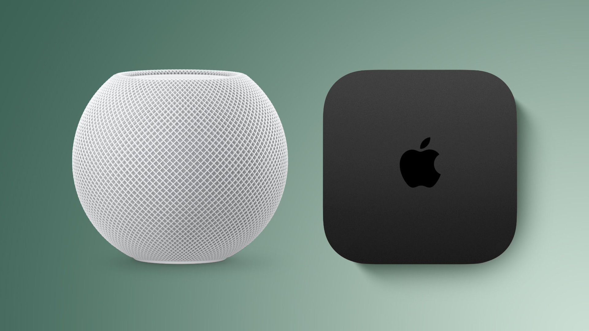 Новые Apple TV 4K и HomePod mini готовы но ждут Siri