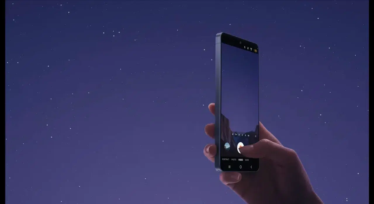 Изображение к статье: Samsung добавит AirDrop в Galaxy S26 через обновление Quick Share