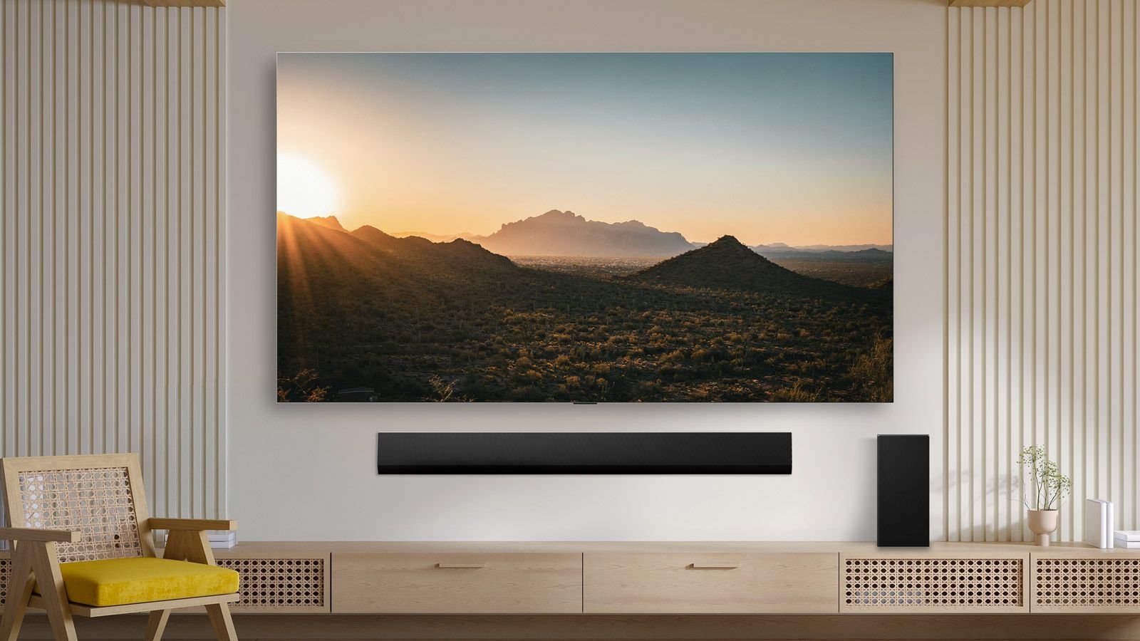 LG обновила линейку ТВ 2026 QNED теперь только с Mini LED