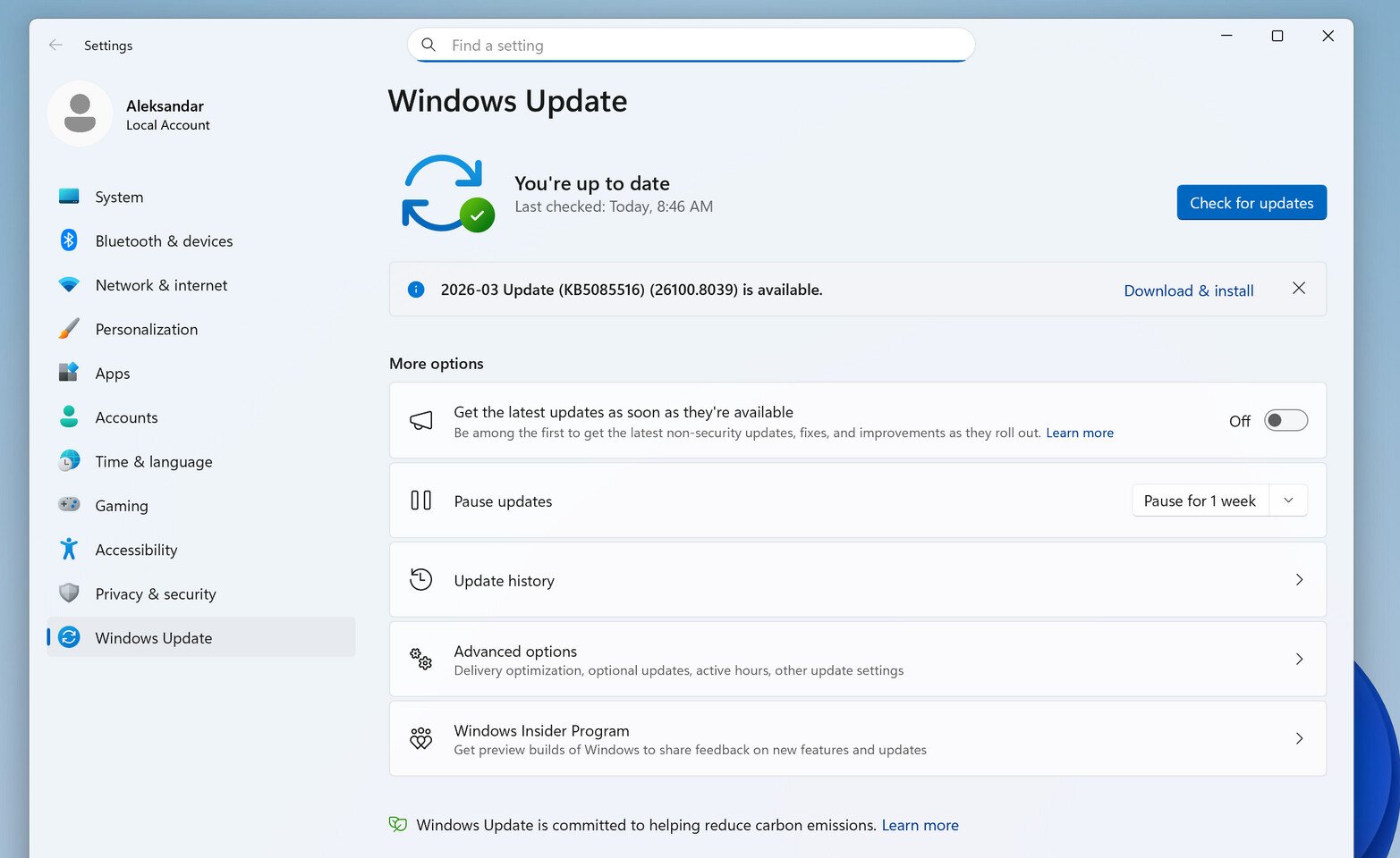 Microsoft выпустила срочный патч Windows 11 из за сбоев входа