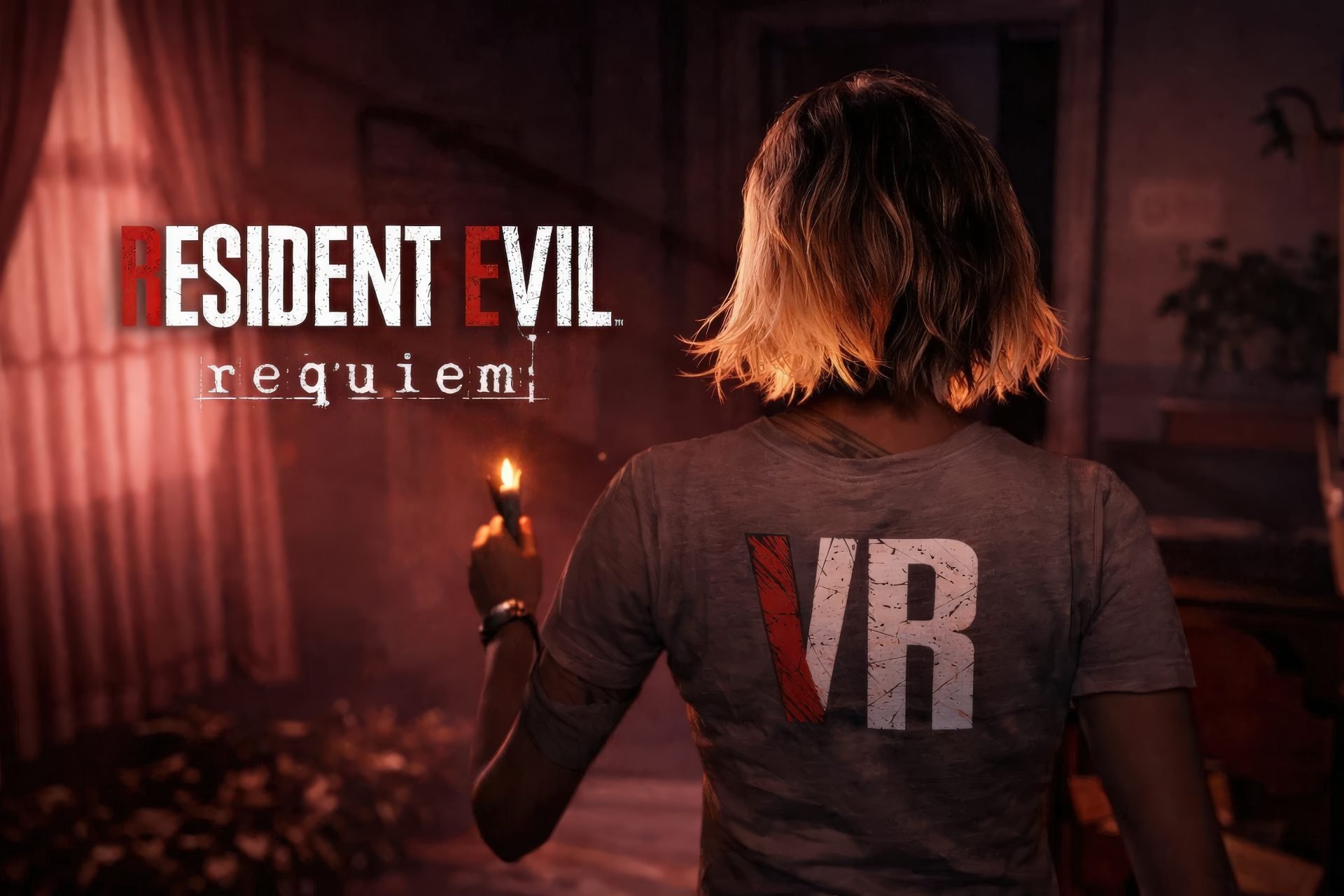 Для Resident Evil Requiem вышел VR мод RE9VR с 6DOF и OpenXR