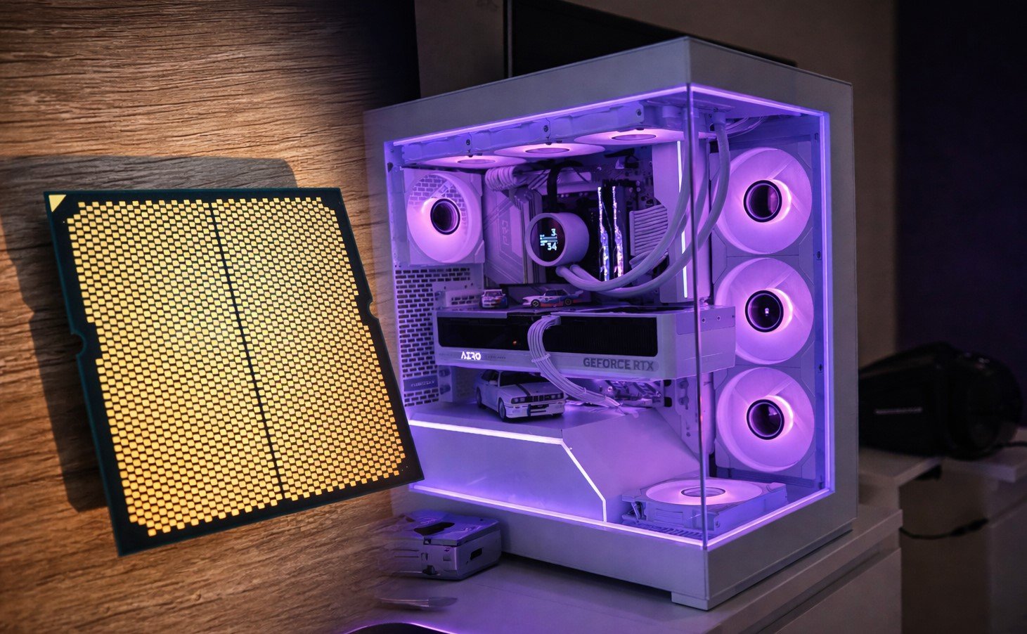 Ryzen 7 9800X3D снова умер на ASRock даже с BIOS 410
