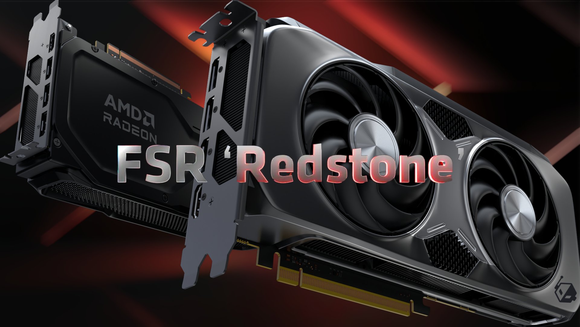 AMD выпустила FSR SDK 22 апскейлер FSR 41 и Ray Regeneration 11