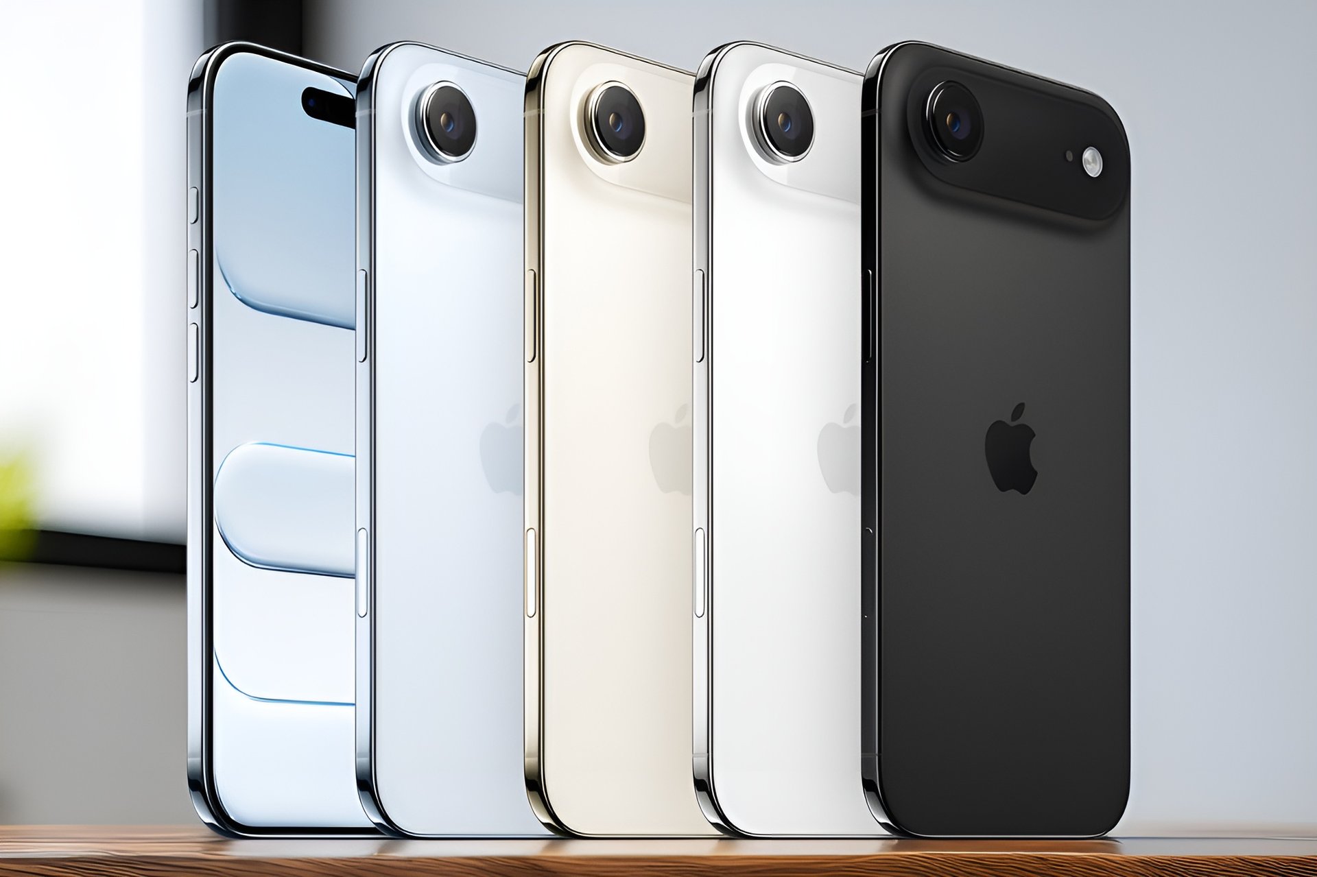 Ookla iPhone Air обошёл iPhone 16 Plus и Galaxy S25 Edge