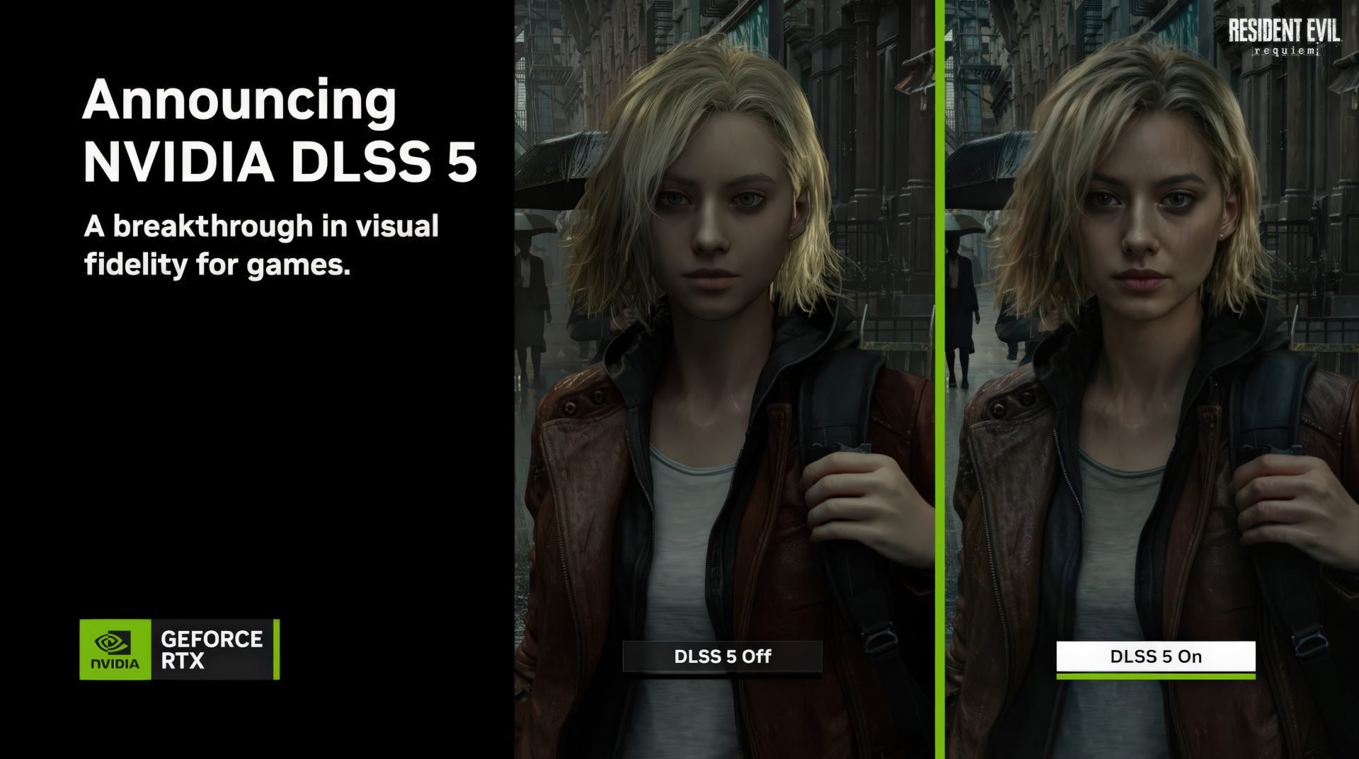 DLSS 5 показали слишком рано Nvidia сама спровоцировала хейт