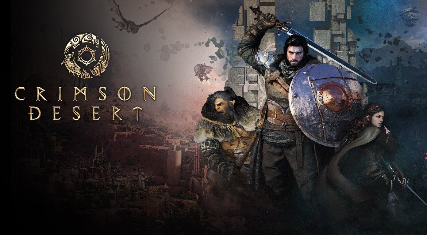 Crimson Desert удержала онлайн после старта 205 тысяч на Steam