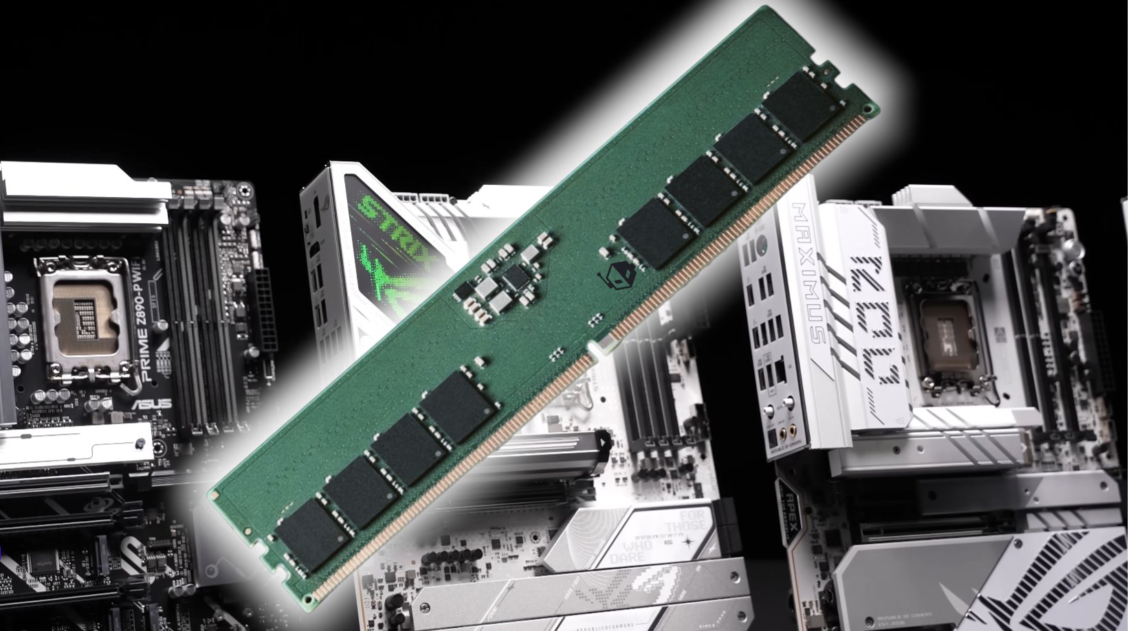 Изображение к статье: ASUS готовит повышение цен на ПК до 30% из-за дефицита DRAM