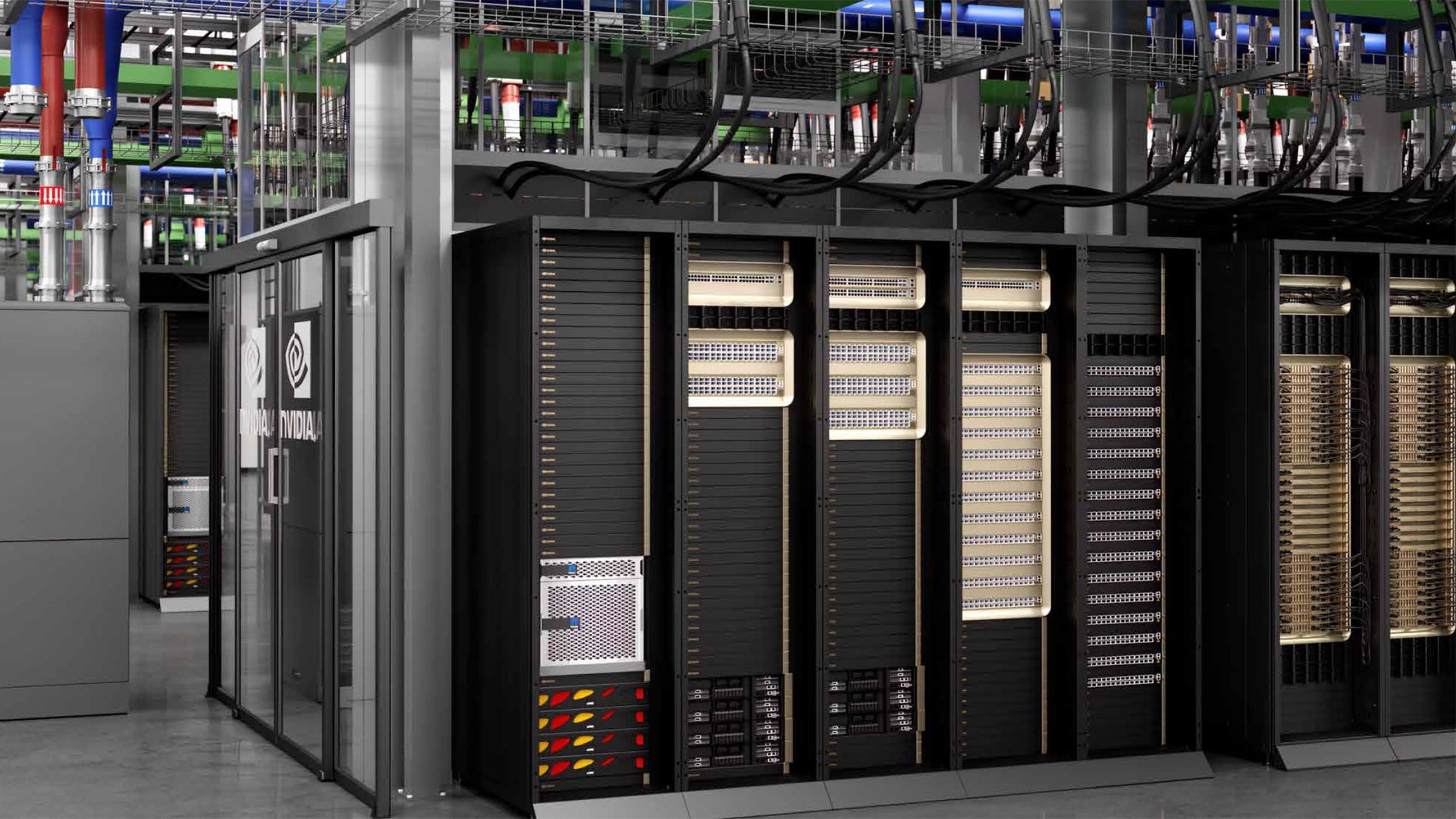 Стойки Nvidia Vera Rubin NVL72 подорожают до $7 млн