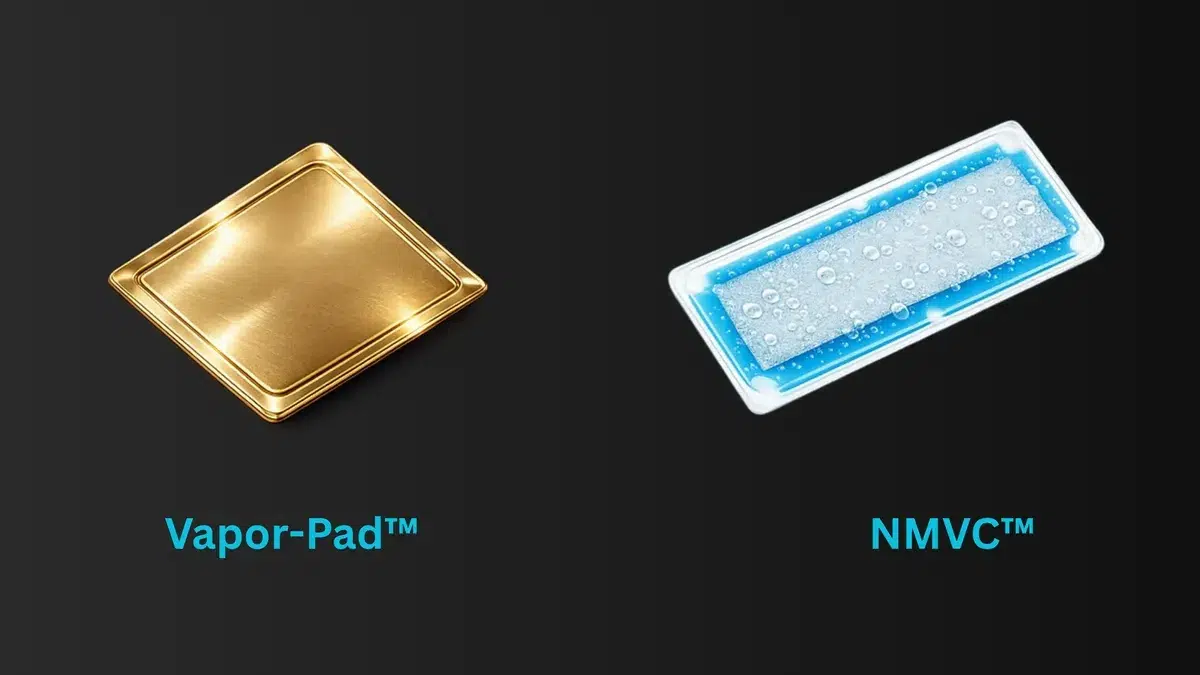 Изображение к статье: Xerendipity показала Vapor-Pad: до 1 200 Вт/м-К вместо термопрокладки