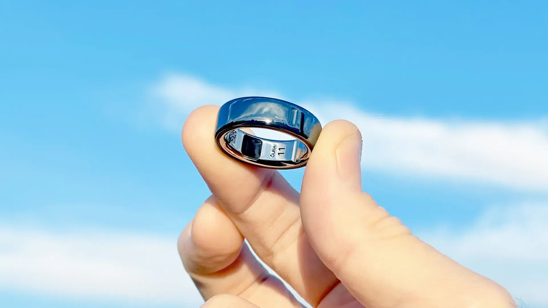 Изображение к статье: Утечка Oura Ring 5: новый изгиб и цвета, релиз ждут в 2027
