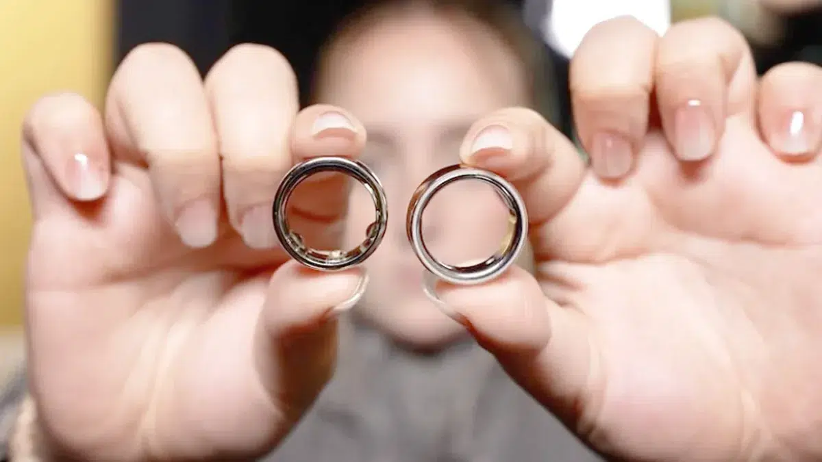 Изображение к статье: Утечка Oura Ring 5: новый изгиб и цвета, релиз ждут в 2027