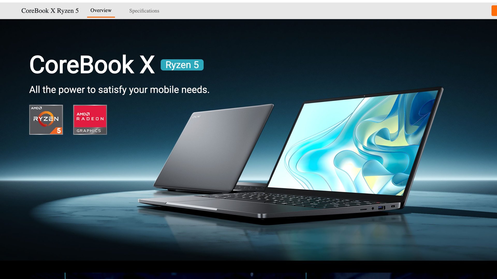 Chuwi извинилась за подмену Ryzen в CoreBook X и обещала возврат