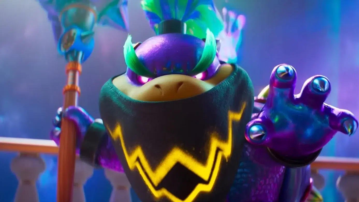 Рейтинг Super Mario Galaxy Movie намекнул на родство Пич и Розалины