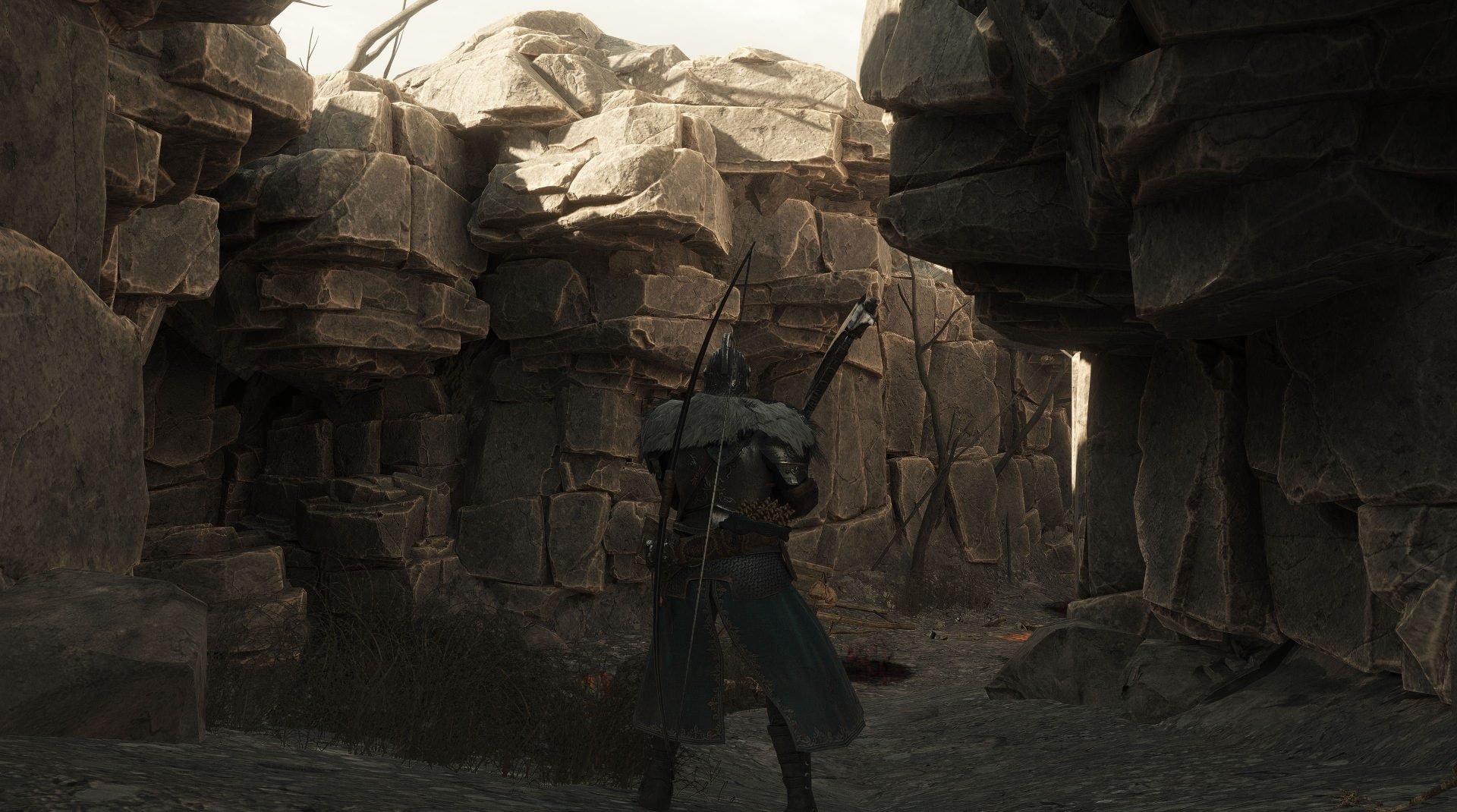 Dark Souls II получила path tracing в Lighting Engine Mod 60 FPS в 4K