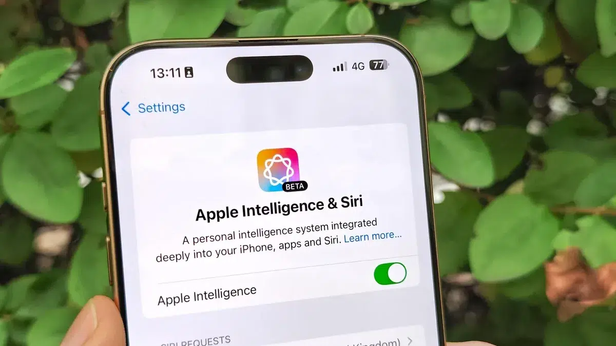 Изображение к статье: Apple готовит новую Siri: отдельное приложение и кнопка Ask Siri