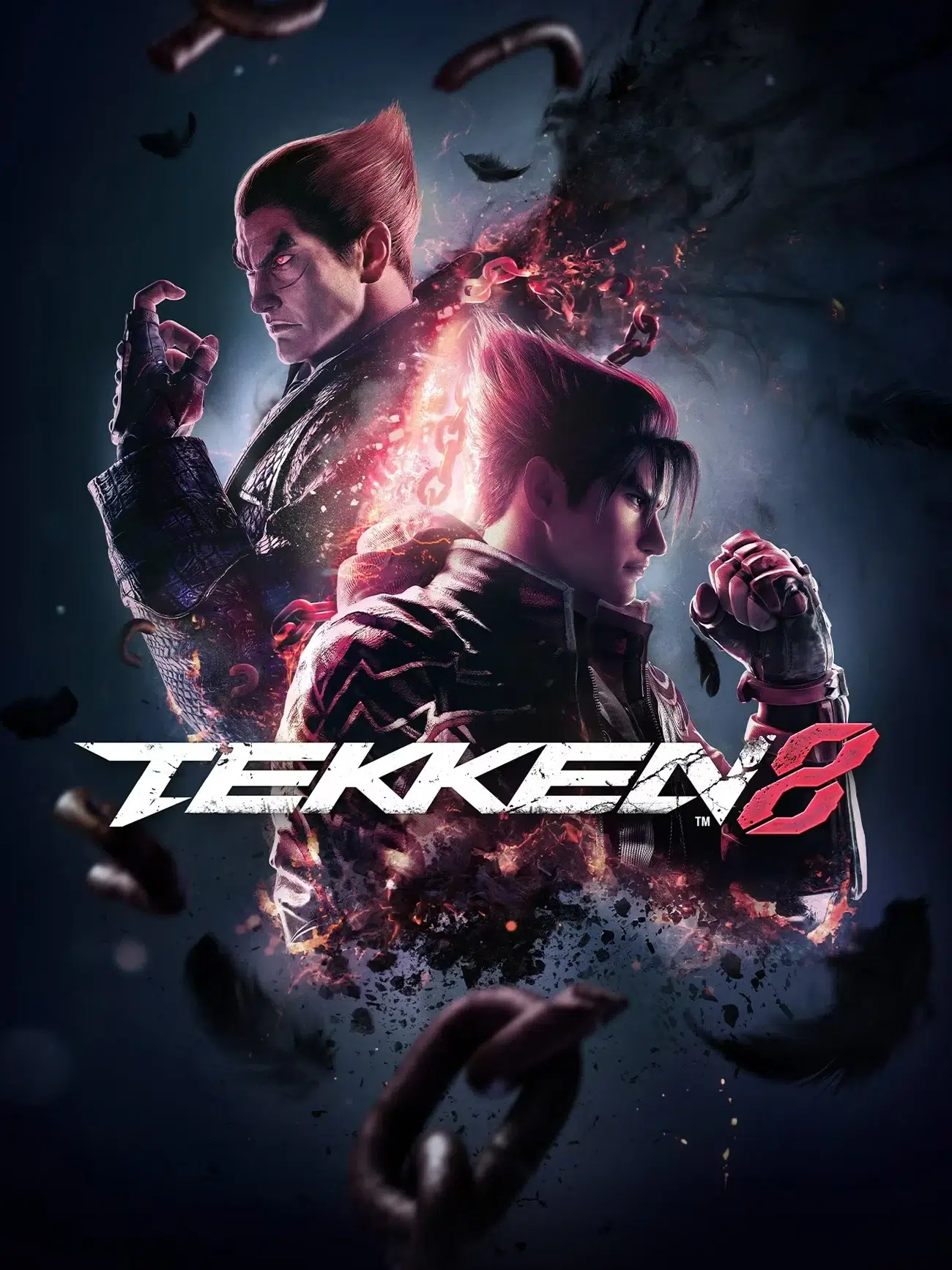Изображение к статье: Tekken 8 уронили до Mostly Negative в Steam: готовят экстренный патч