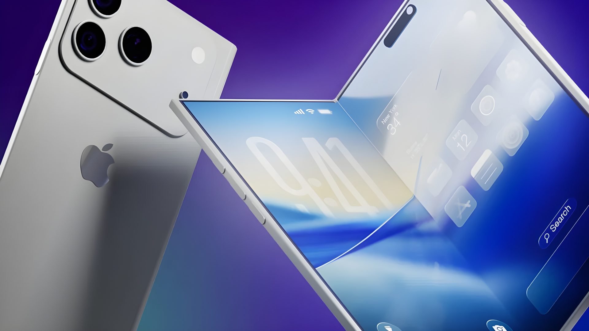 Samsung теряет долю складных смартфонов Motorola уже впереди