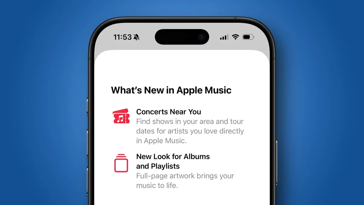 Изображение к статье: iOS 26.4 вышла для iPhone: AI-плейлисты в Music и апгрейд CarPlay