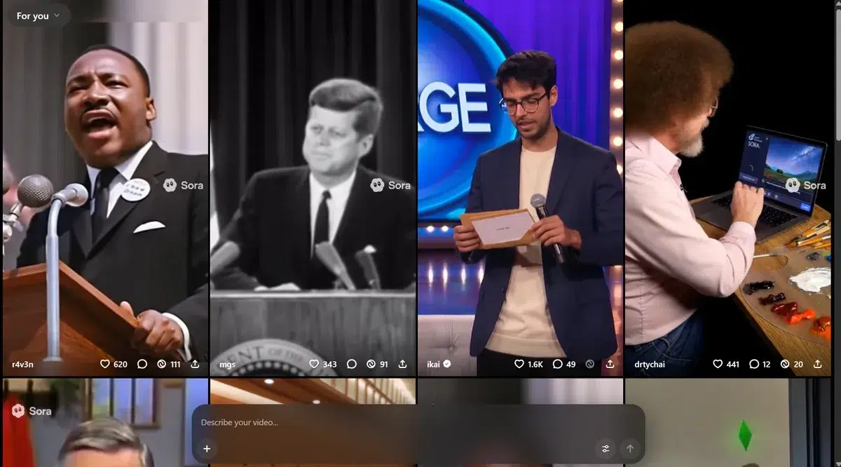 Изображение к статье: OpenAI закрывает Sora: видео-ИИ упёрся в дефицит энергии