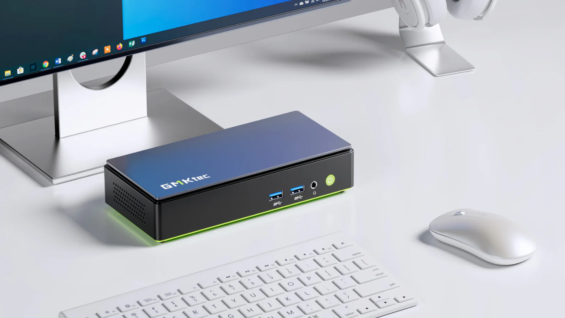 GMKtec NucBox K13 Windows 11 Pro и Ubuntu из коробки 115 TOPS