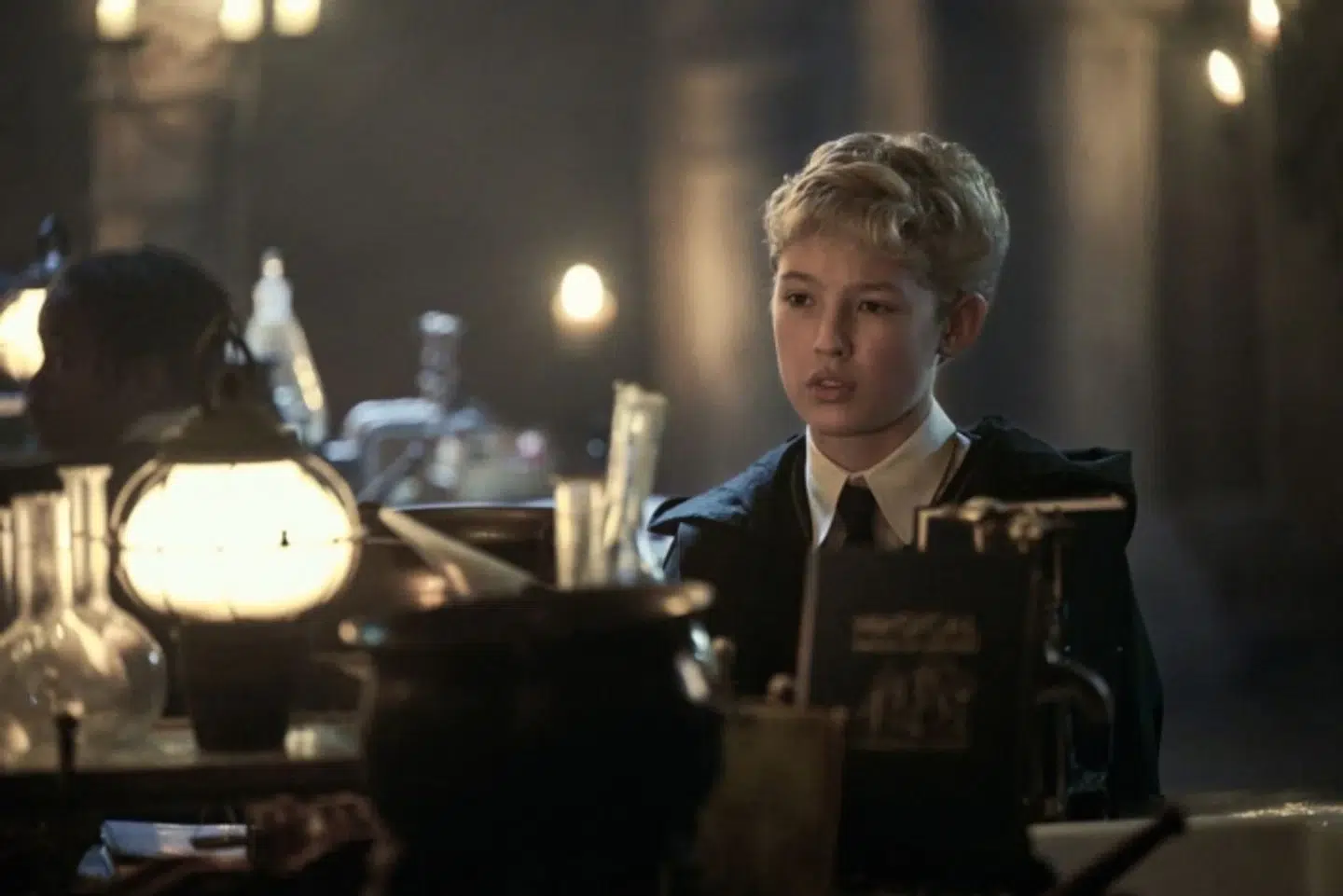Изображение к статье: Сериал Harry Potter от HBO Max выйдет 25 декабря 2026 года