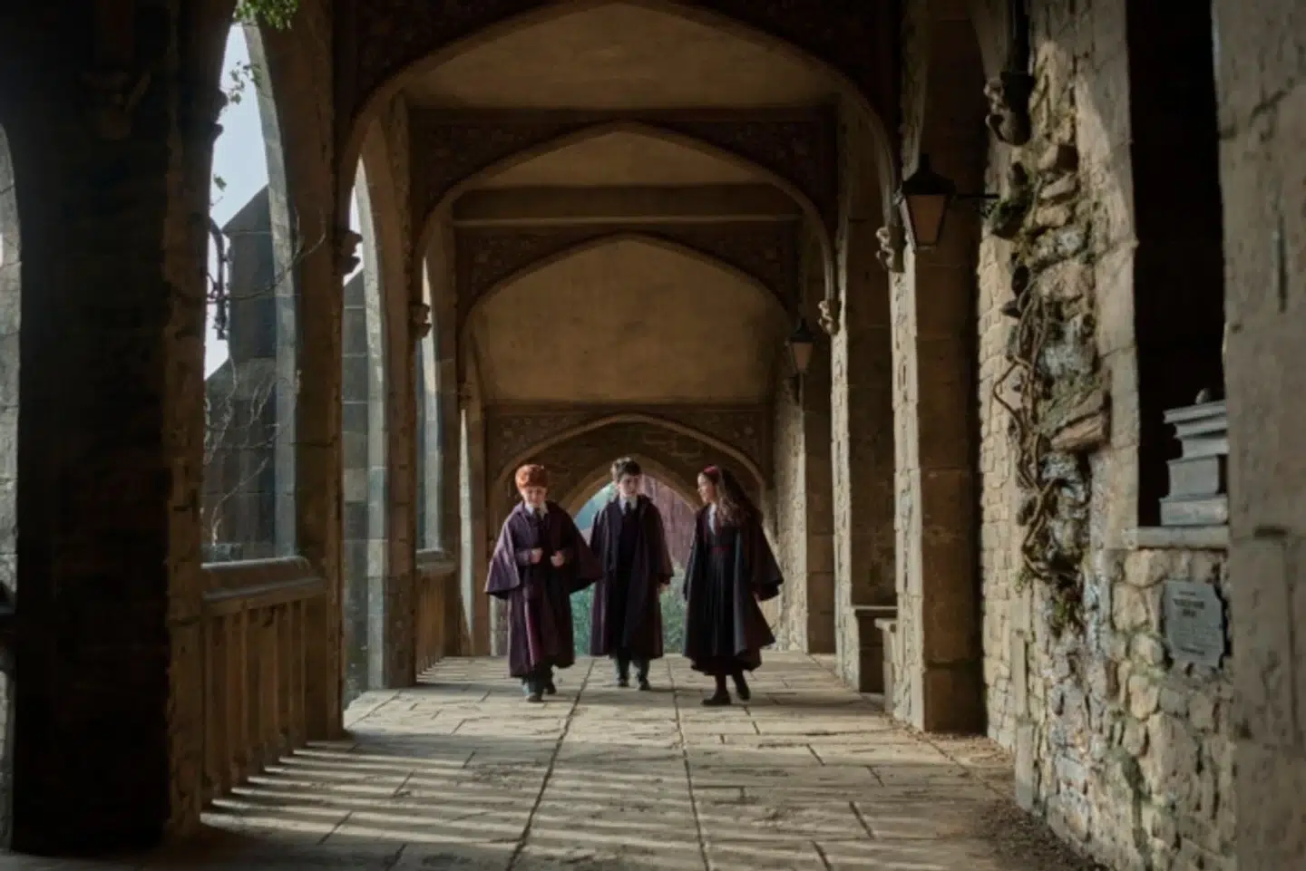 Изображение к статье: Сериал Harry Potter от HBO Max выйдет 25 декабря 2026 года