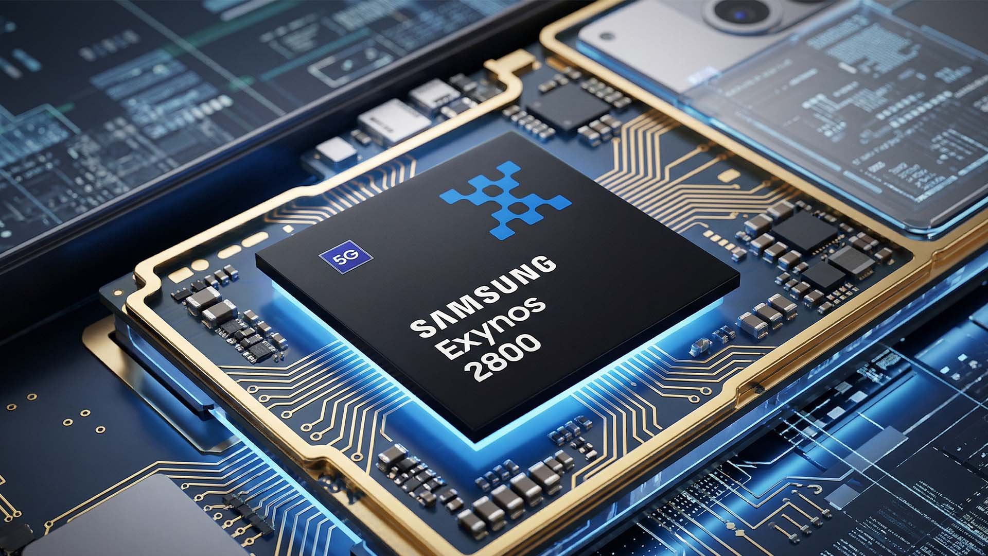 Exynos 2800 могут привязать к улучшенному 2 нм а не 14 нм