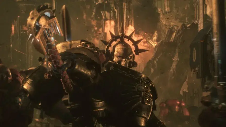 Изображение к статье: Warhammer 40,000 11th Edition выйдет в июне 2026: кодексы 10-й сохранятся