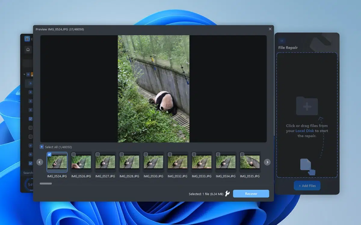 Изображение к статье: How to Recover Deleted Photos from an SD Card in 2026