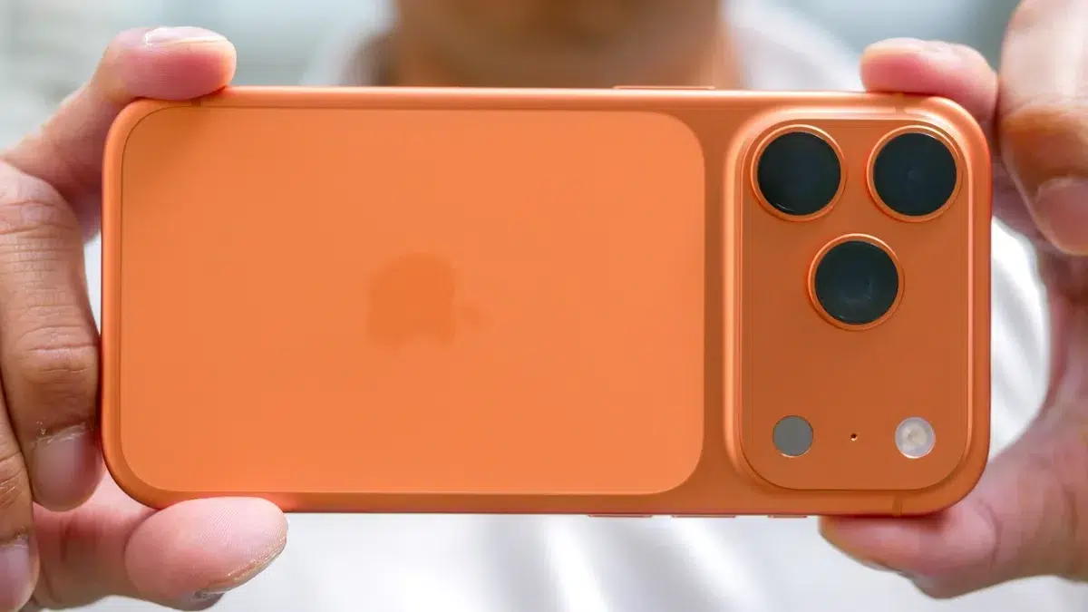 Изображение к статье: Apple тестирует 200 Мп камеру для iPhone: что известно