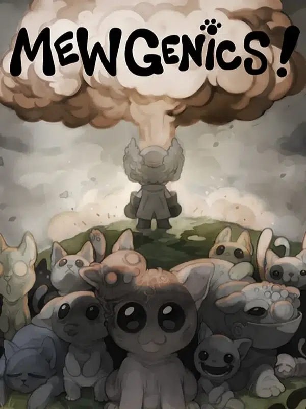 Изображение к статье: Разработчики Mewgenics показали версии для Switch 2 и PS5