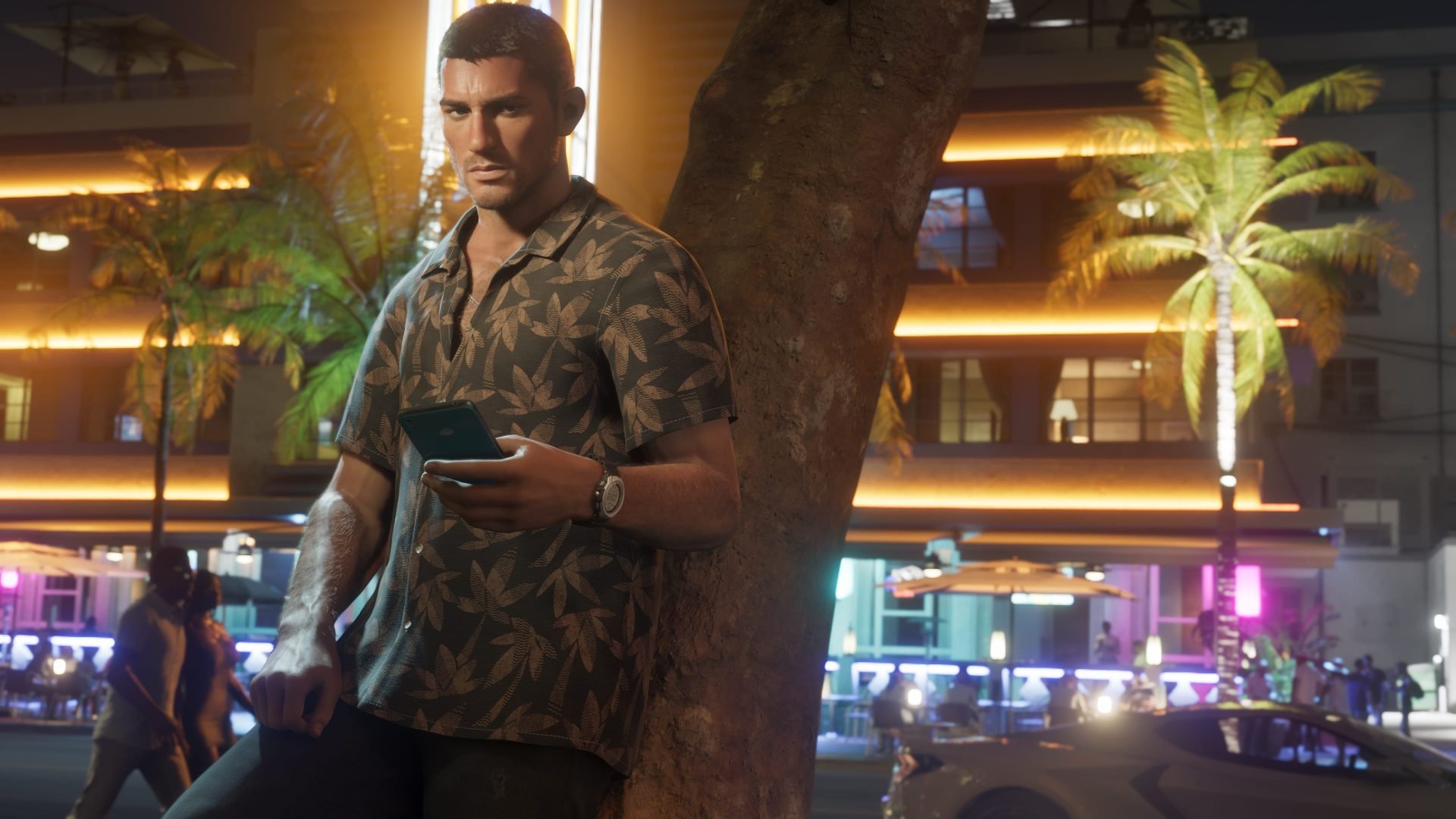 В GTA 6 нашли намек на процедурное бьющееся стекло
