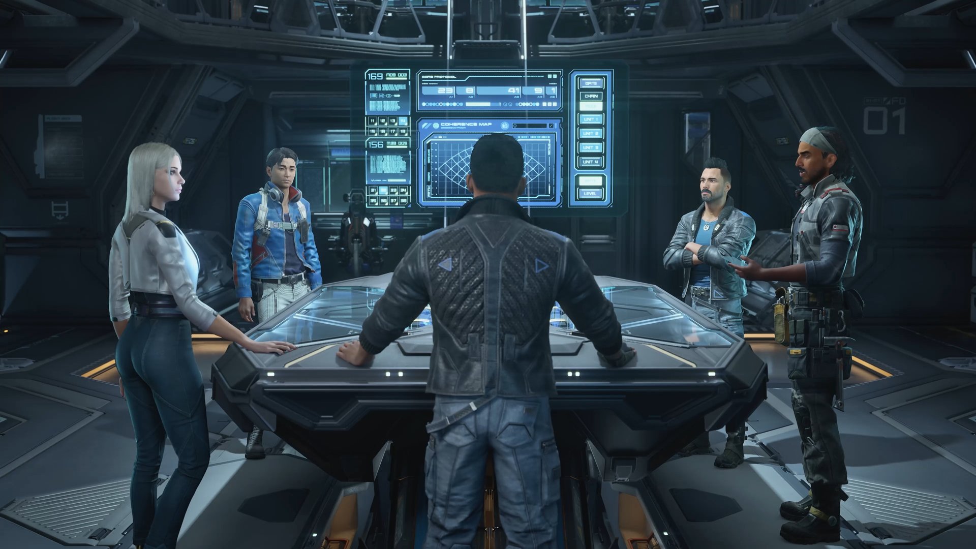 Owlcat The Expanse Osiris Reborn выйдет без GenAI ассетов