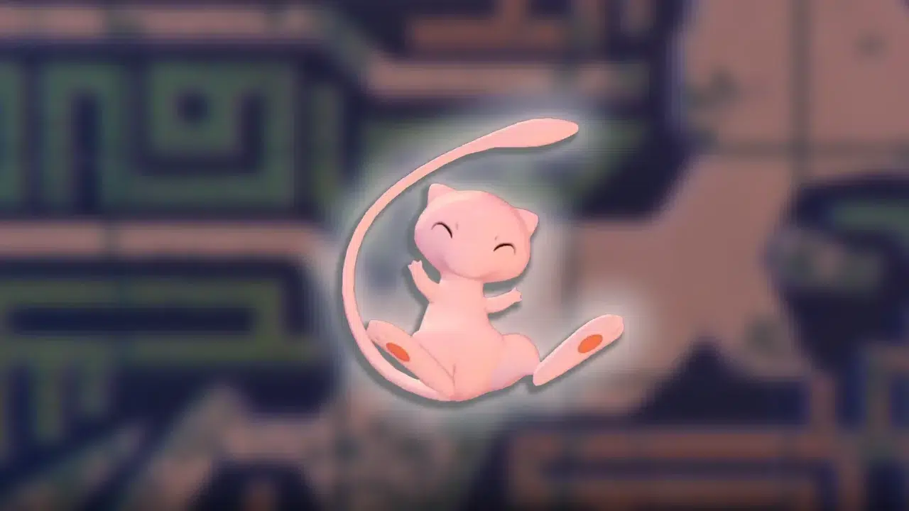 Изображение к статье: Игроки Pokémon Pokopia «поселили» Mew под грузовиком у S.S. Anne