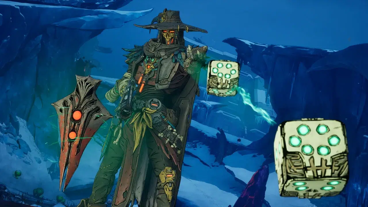 Изображение к статье: Borderlands 4 получила первое крупное DLC и +20% FPS на ПК